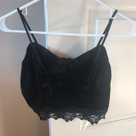 ‼️NWT‼️Black Velvet Two Piece Dress - Picture 3 of 4